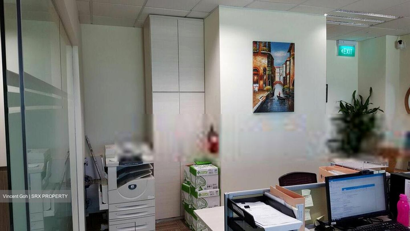Paya Lebar Square (D14), Office #552633551